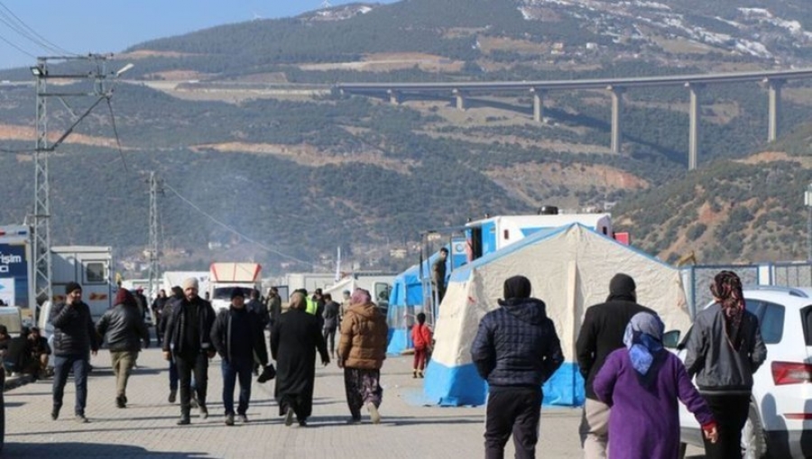 Deprem Bölgelerinde Uygulanan Fesih Yasağına Dair Notlar