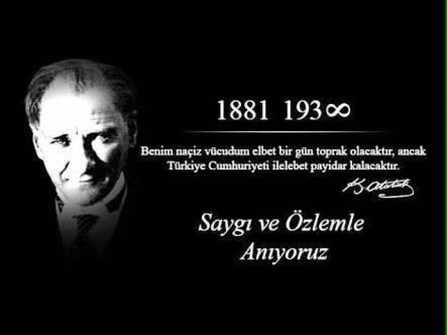 Saygı ve Özlemle Anıyoruz ...