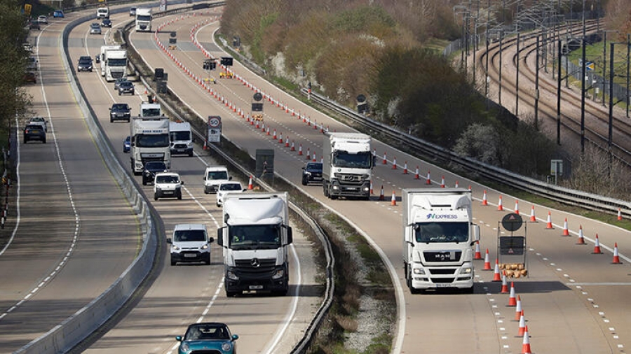 Otoyol Geçişlerde Cezalar Düşürüldü