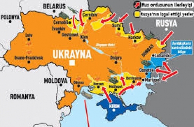 Ukrayna Ve Rusya’dan Olan Alacaklar